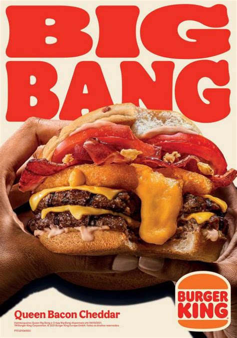 big bang burger king